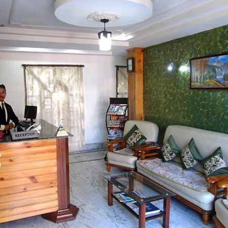 Hotel Alpine Crest Gangtok Eksteriør billede