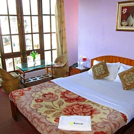 Hotel Alpine Crest Gangtok Eksteriør billede