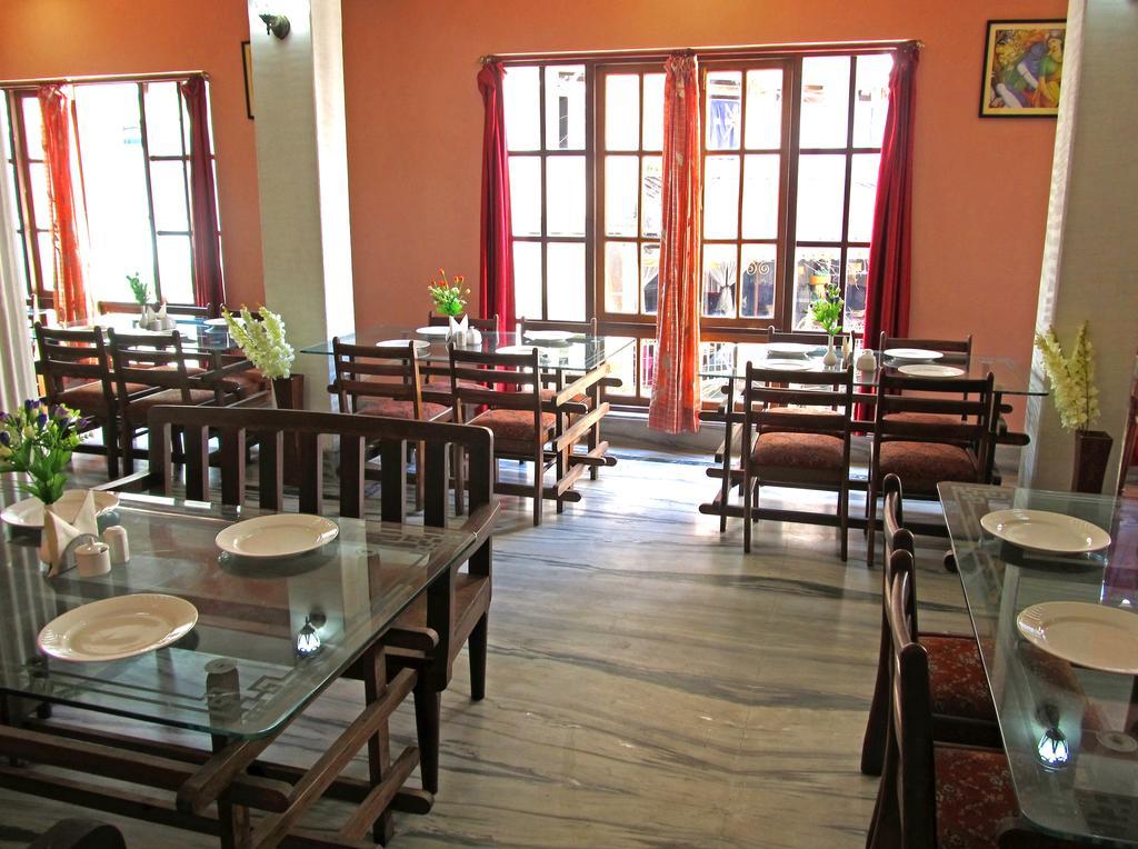 Hotel Alpine Crest Gangtok Eksteriør billede