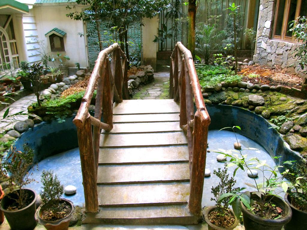 Hotel Alpine Crest Gangtok Eksteriør billede