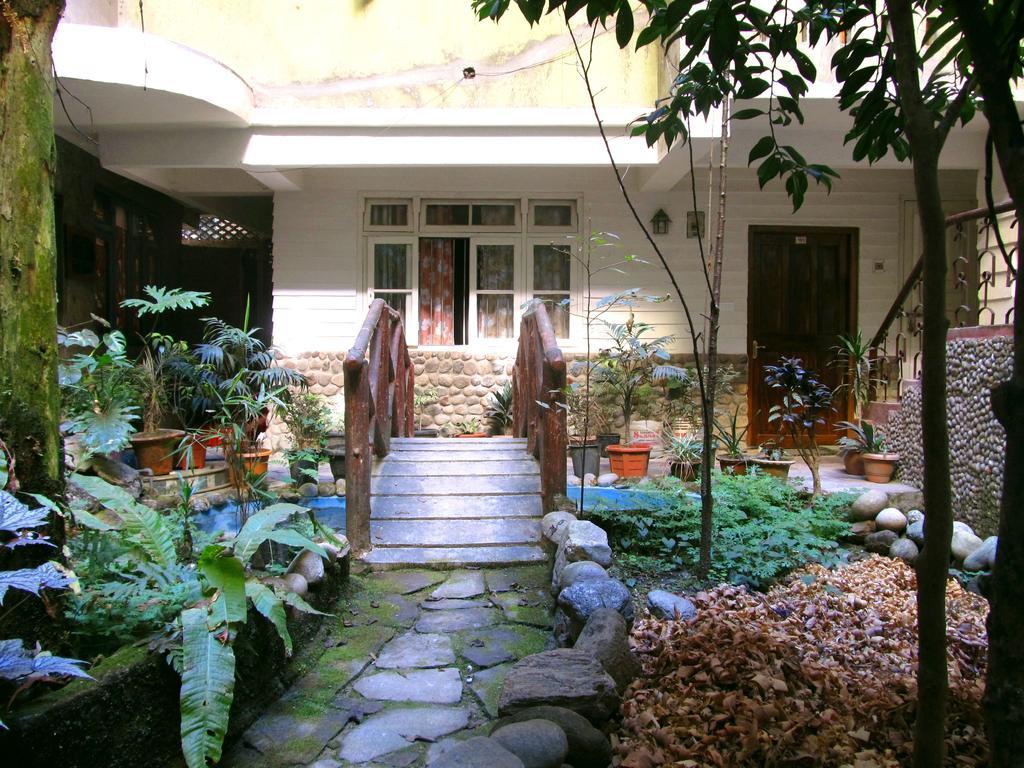 Hotel Alpine Crest Gangtok Eksteriør billede