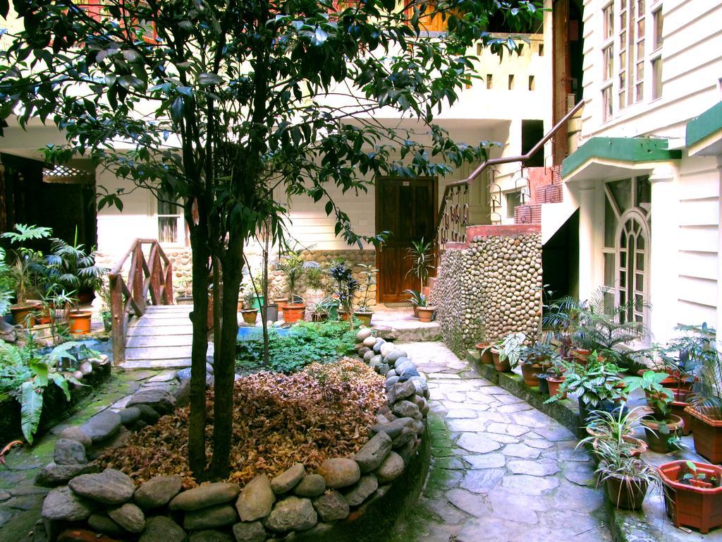 Hotel Alpine Crest Gangtok Eksteriør billede