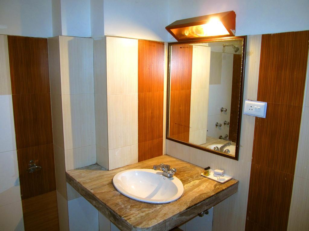 Hotel Alpine Crest Gangtok Eksteriør billede