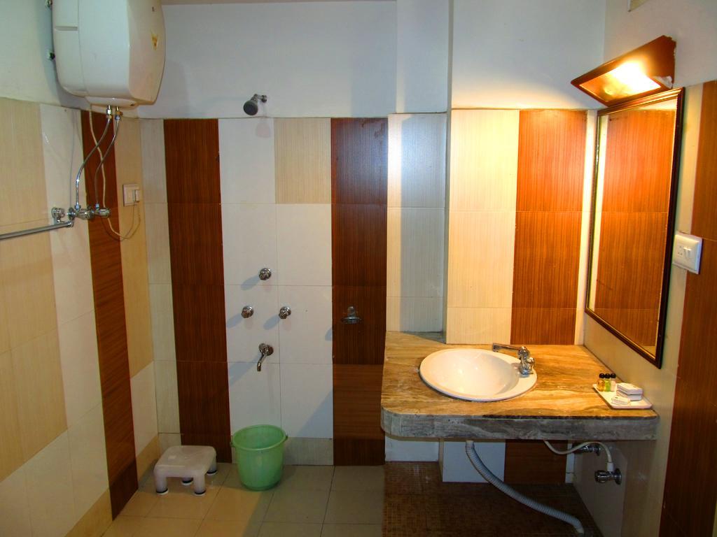 Hotel Alpine Crest Gangtok Eksteriør billede