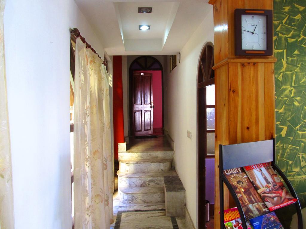 Hotel Alpine Crest Gangtok Eksteriør billede